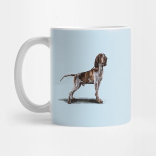 The Bracco Italiano Mug